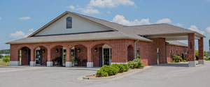East Branch Clinic Office