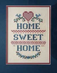 Home Sweet Home Graphic